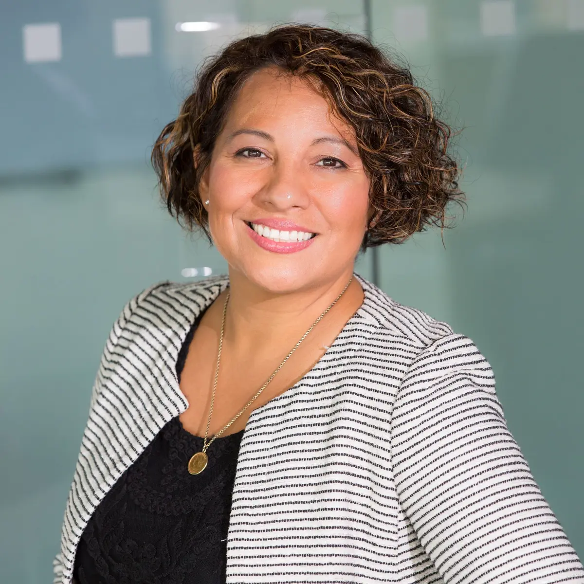 Editorial portrait of Lena Morales